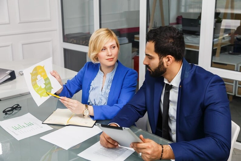 Persuasive selling techniques for business success