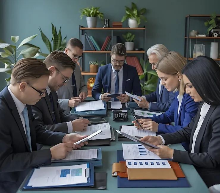 Managed Commission Closer Teams